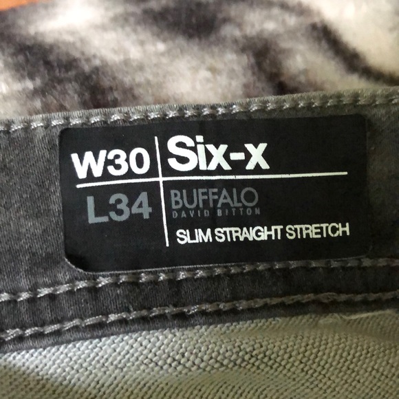 Mens Buffalo Jeans, new without tags - Picture 1 of 8